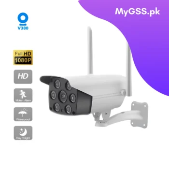 k6 outdoor wifi bullet camera mygss.pk