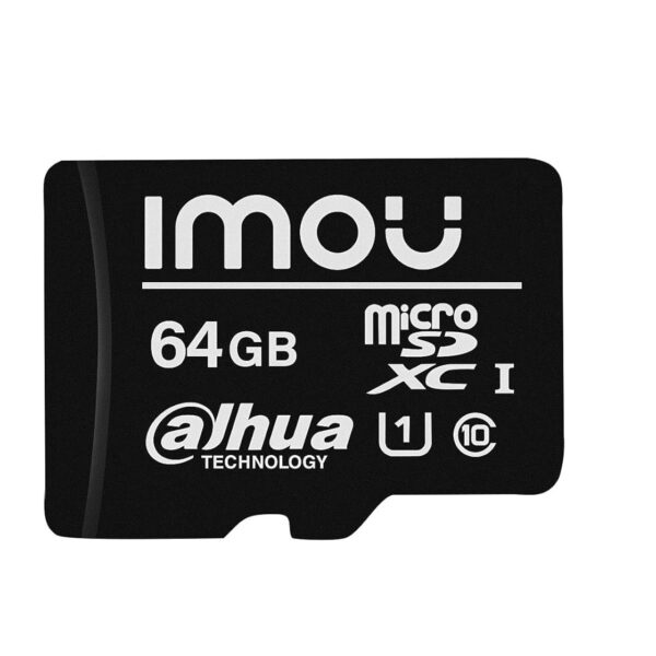 IMOU 64 GB Micro SDHC Memory Card  Class 10 - Image 3