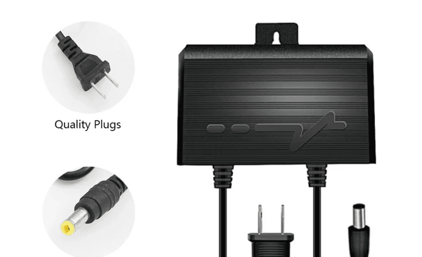 12V 2A Power Supply Adaptor for Security Cameras
