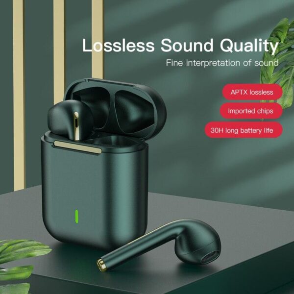 J18 wireless earbuds