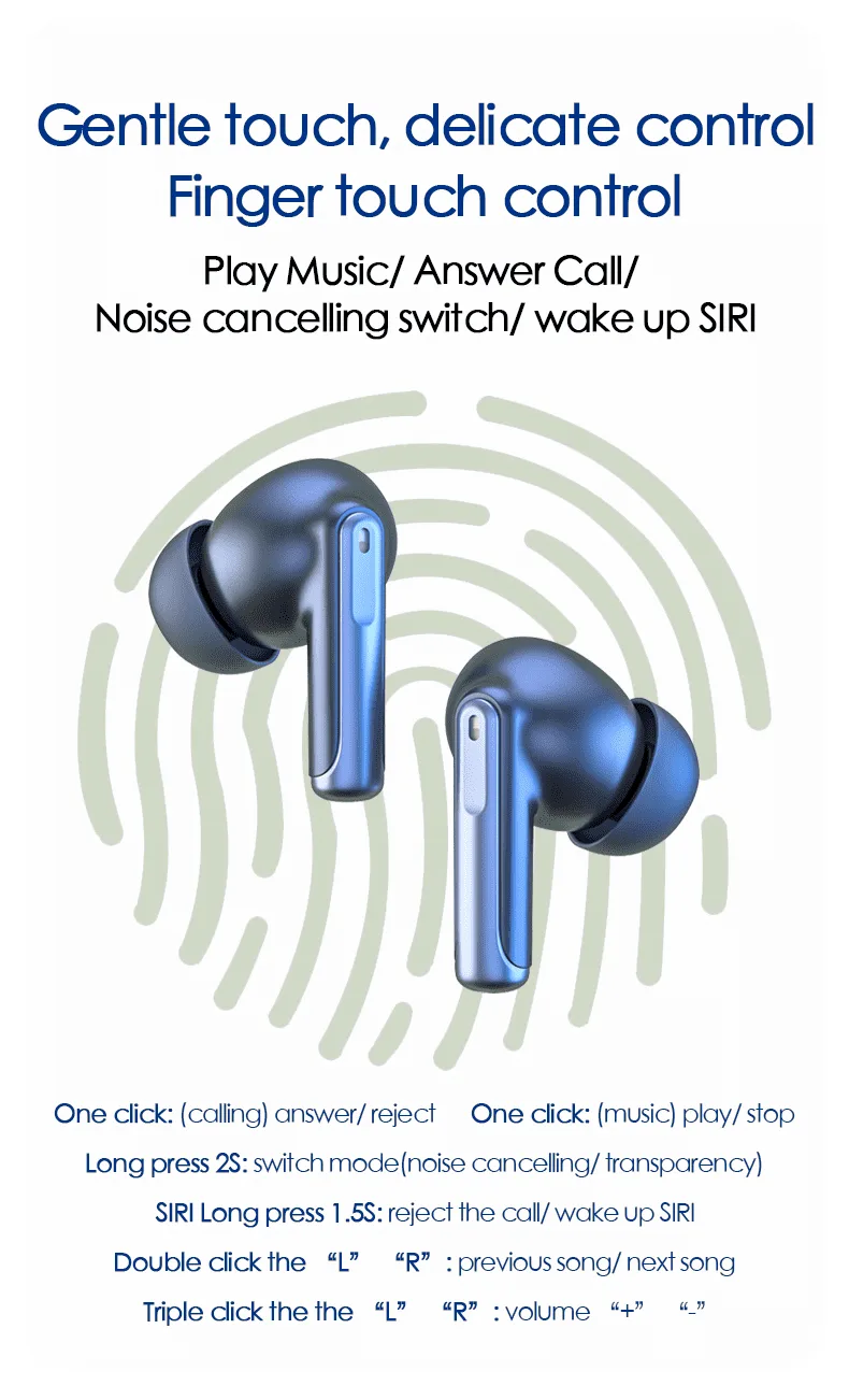 Hilink Wireless Earbuds