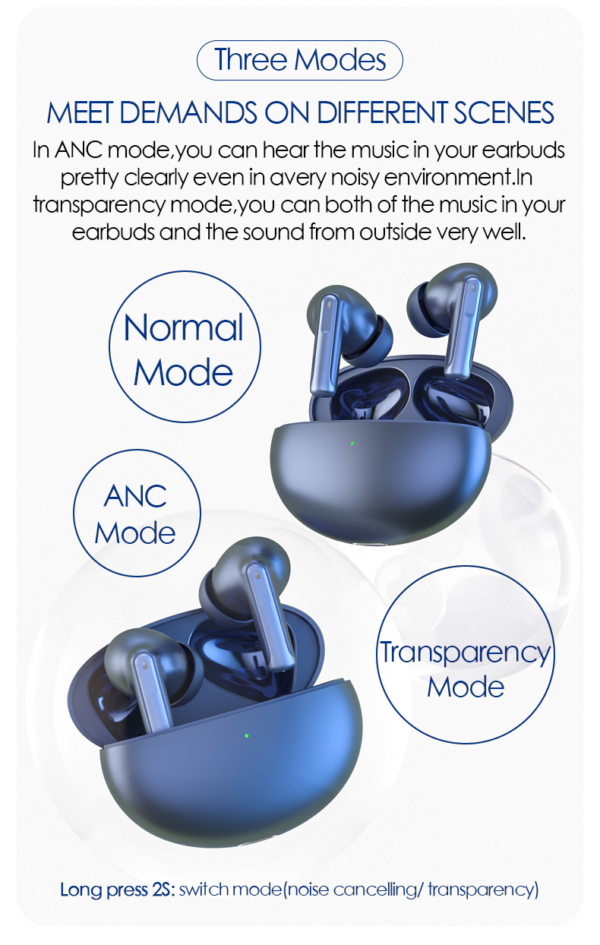 Hilink Wireless Earbuds