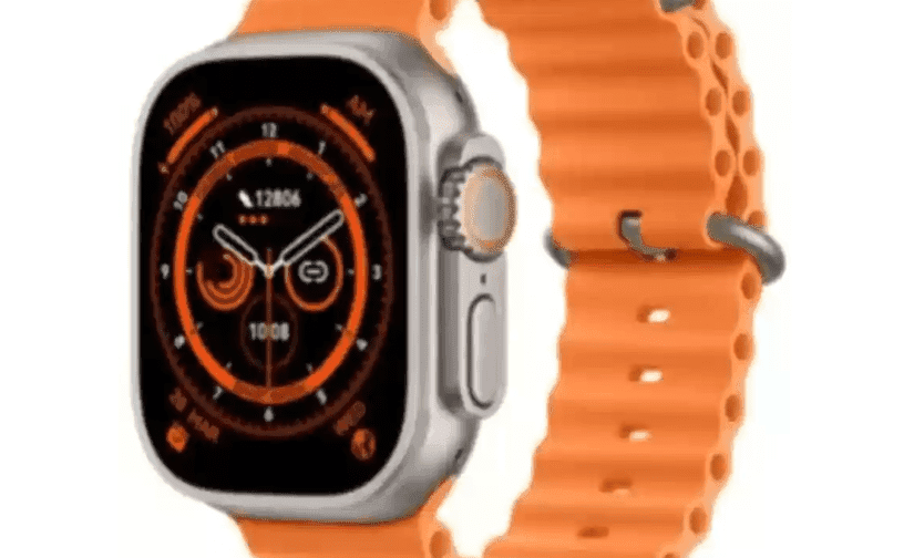 Watch 8 Ultra Smart Watch