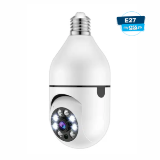 bulb wifi security camera