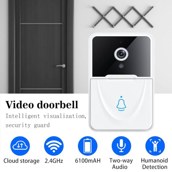 video door bell