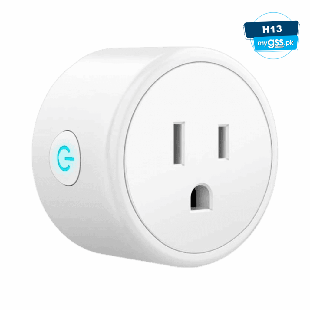 H13 Tuya Wifi Smart Plug Gss