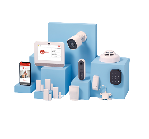 Smart home Security system