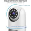 Q8s Indoor WiFi Smart Security Camera