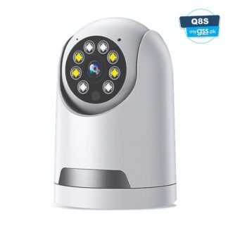 Q8s Indoor WiFi Smart Security Camera
