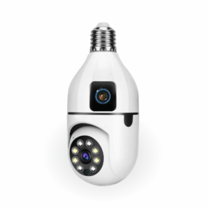 ptz bulb camera