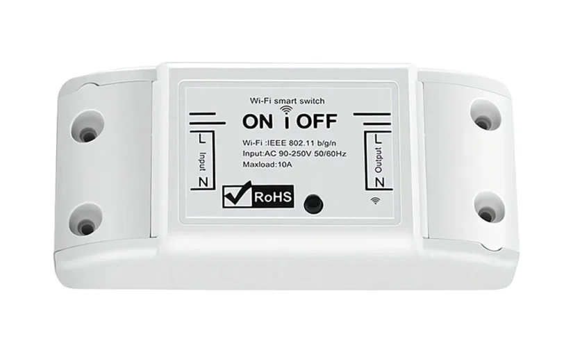 Tuya Smart WiFi Breaker Home Universal Breaker