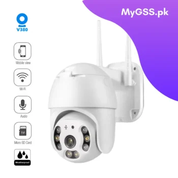 Q8 Wifi cctv camera mygss.pk