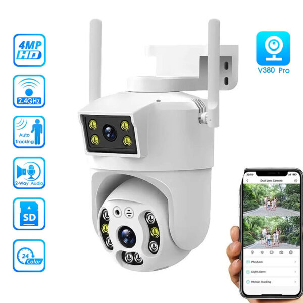 wireless camera