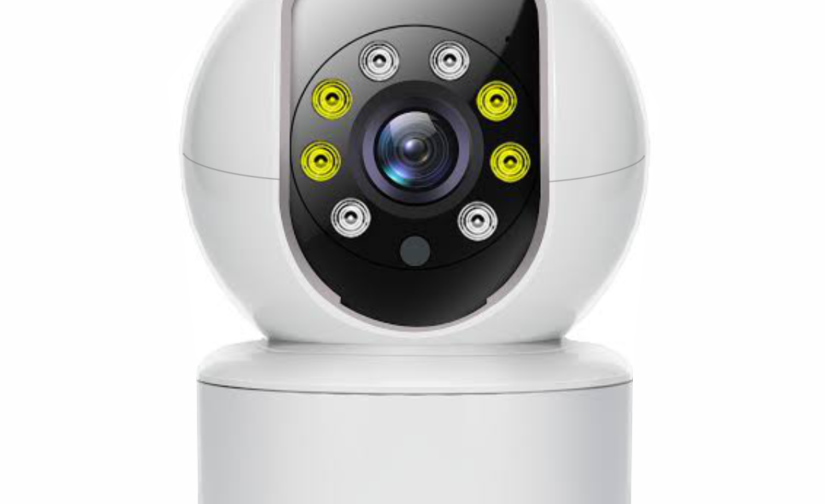 Q1 Indoor 360° PTZ  Smart Wifi Home Security Camera