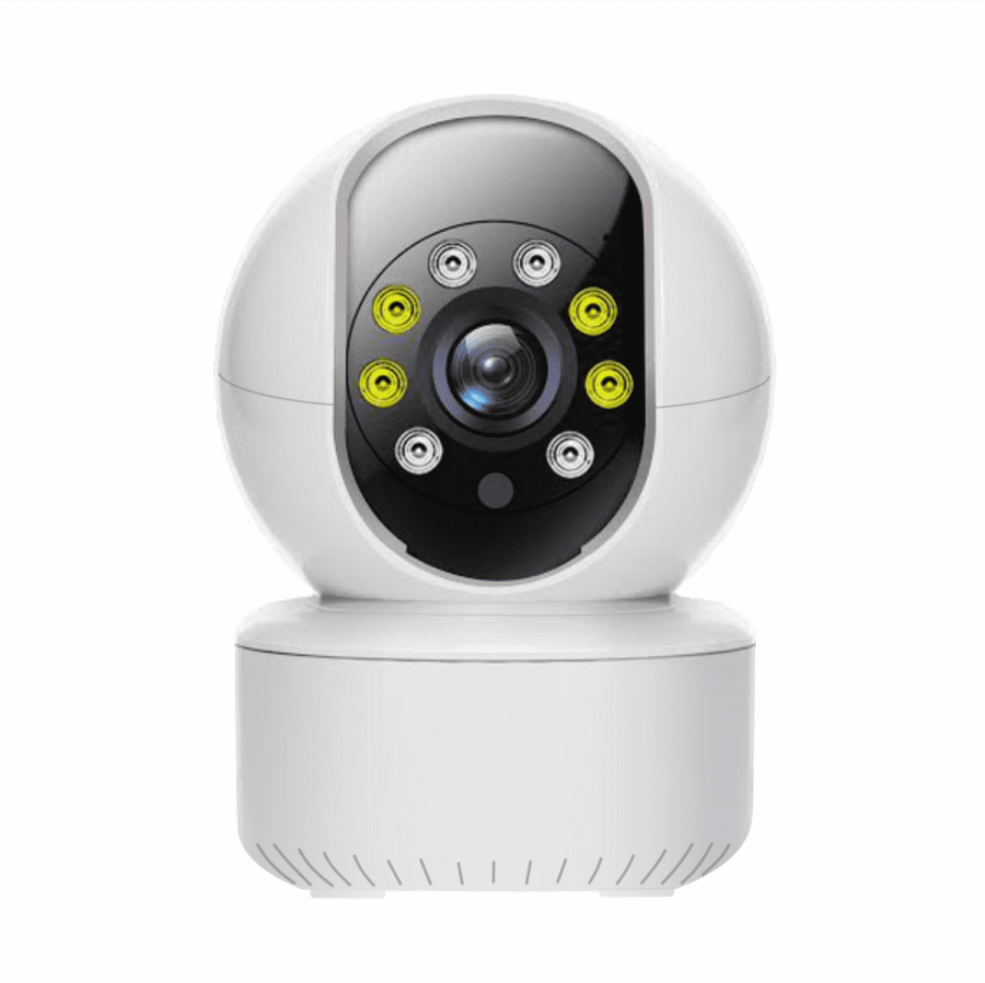Q1 Wifi Camera 3MP Indoor 360° Smart Home Security Price in Pakistan ...