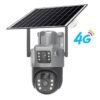 4g solar camera