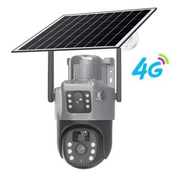 4g solar camera