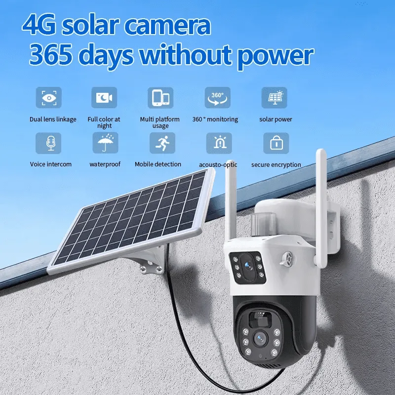4g camera