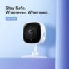 TP-Link C100 2MP Wi-Fi Home Security Camera - Image 3