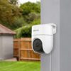 EZVIZ H8c 4MP Pan & Tilt Wi-Fi Outdoor Security Camera - Image 5