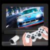 Game Projector X10 Plus Retro video game consoles Android 11 system Portable Intelligent Projector 720p H713 Lcd Projector Hd H300 game box - Image 4