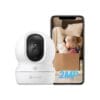 EZVIZ CP1 Pro 2MP Type-C Pan & Tilt Smart Home Camera - Image 3