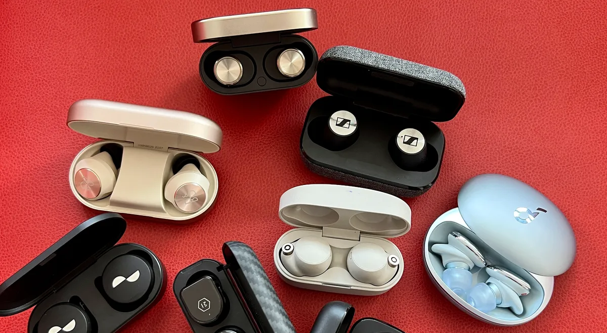 Best selling wireless earbuds