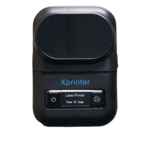 X Printer Mini Portable 2 in 1 Bluetooth + USB Printer / Mini Portable Thermal + Barcode Printer