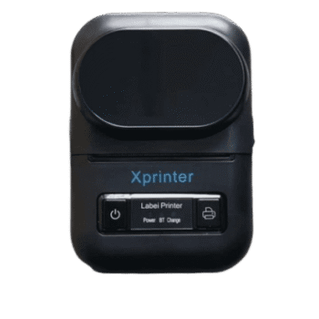 X Printer Mini Portable 2 in 1 Bluetooth + USB Printer / Mini Portable Thermal + Barcode Printer