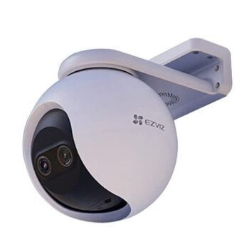 EZVIZ C8PF Dual-Lens 1080P Pan & Tilt Wi-Fi Outdoor Security Camera