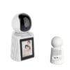 C1 Video Calling Wi-Fi Smart Camera 2.8 Inch IPS Screen FHD 1080P One-Key Call - Image 2