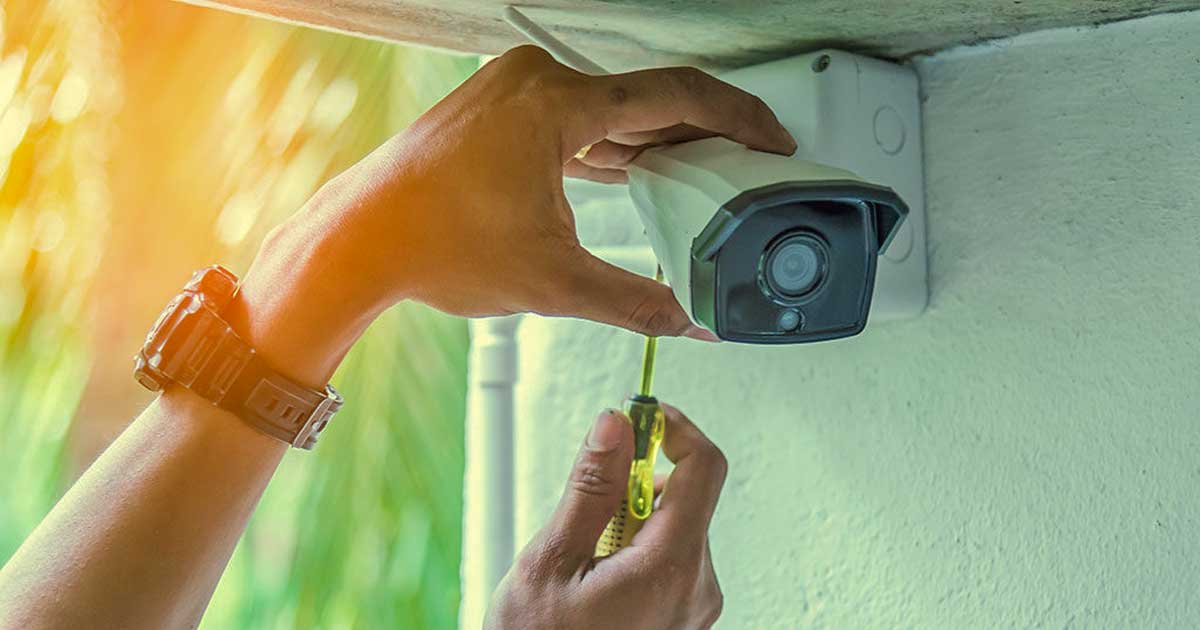 How to Set Up a DIY Home Security System