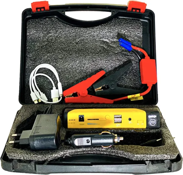 Imported Car Battery Jump Starter Power Bank - Image 4
