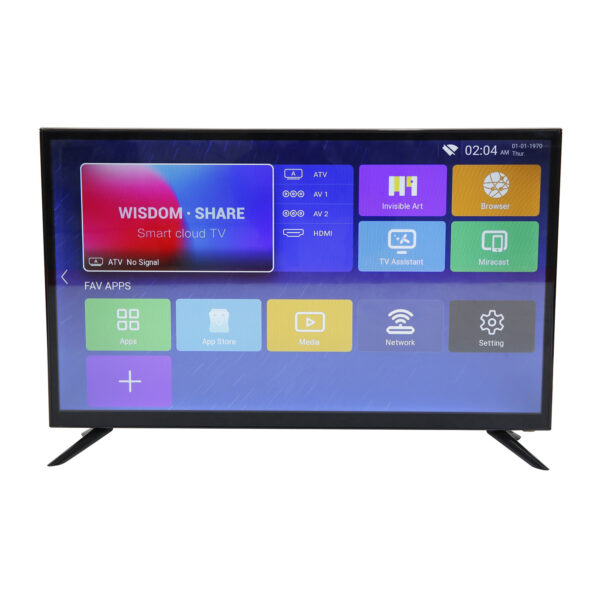 smart lcd tv