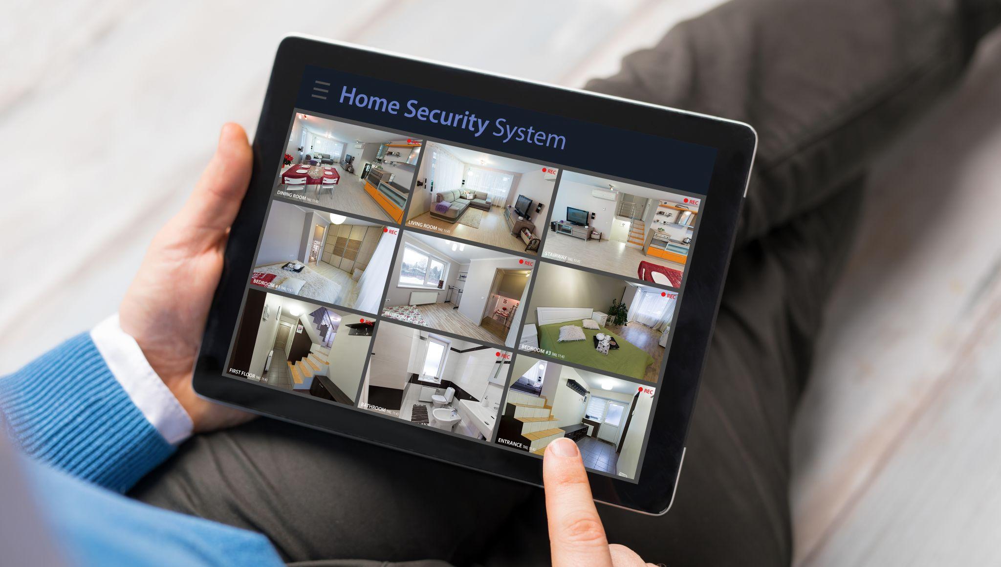 Benefits of Smart Home Security Systems