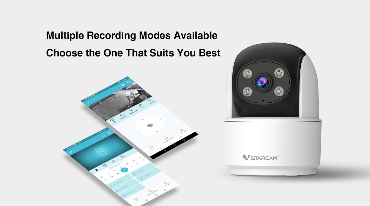 home security camera