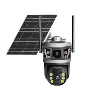4g solar camera