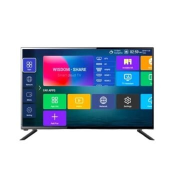 boder less smart lcd tv