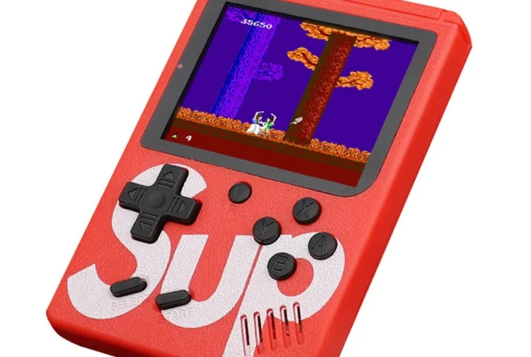SUP Game Box Plus Console With Controller 400 in 1 Retro Video Games For Kids
