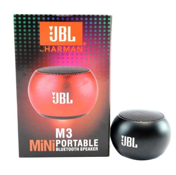 JBL M3 Mini Wireless Bluetooth Speaker - Image 2