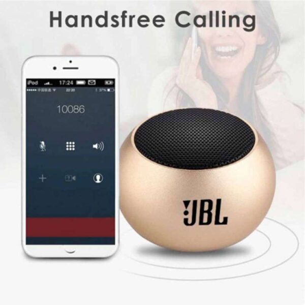 JBL M3 Mini Wireless Bluetooth Speaker - Image 3