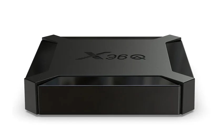 X96Q Smart 4K Android Box TV Device 2GB Ram, 16 Memory