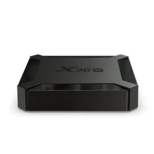 X96Q Smart 4K Android Box TV Device 2GB Ram, 16 Memory