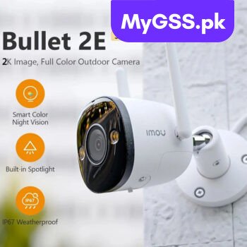 IMOU Bullet 2E 3MP