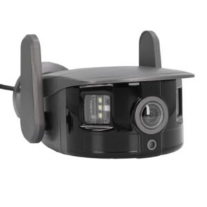 Outdoor Waterproof 3MP Surveillance Camera IP67 Waterproof WIFI Home Remote HD Color Night Vision Automatic Cruise Monitor