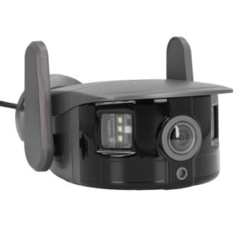 Outdoor Waterproof 3MP Surveillance Camera IP67 Waterproof WIFI Home Remote HD Color Night Vision Automatic Cruise Monitor