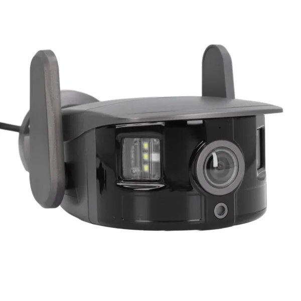 Outdoor Waterproof 3MP Surveillance Camera IP67 Waterproof WIFI Home Remote HD Color Night Vision Automatic Cruise Monitor