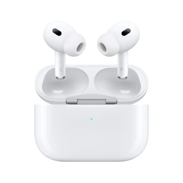 Airpods Pro 2 Type C - Active Noise Cancellation -  Wireless Earbuds Bluetooth 5.0, Super Sound Bass - Image 3