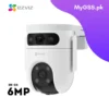 EZVIZ H9c Dual 2K & 2K Dual-Lens Pan & Tilt Wi-Fi Camera
