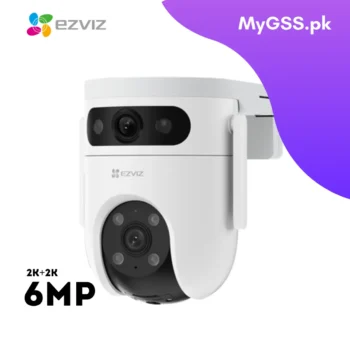 EZVIZ H9c Dual 2K & 2K Dual-Lens Pan & Tilt Wi-Fi Camera
